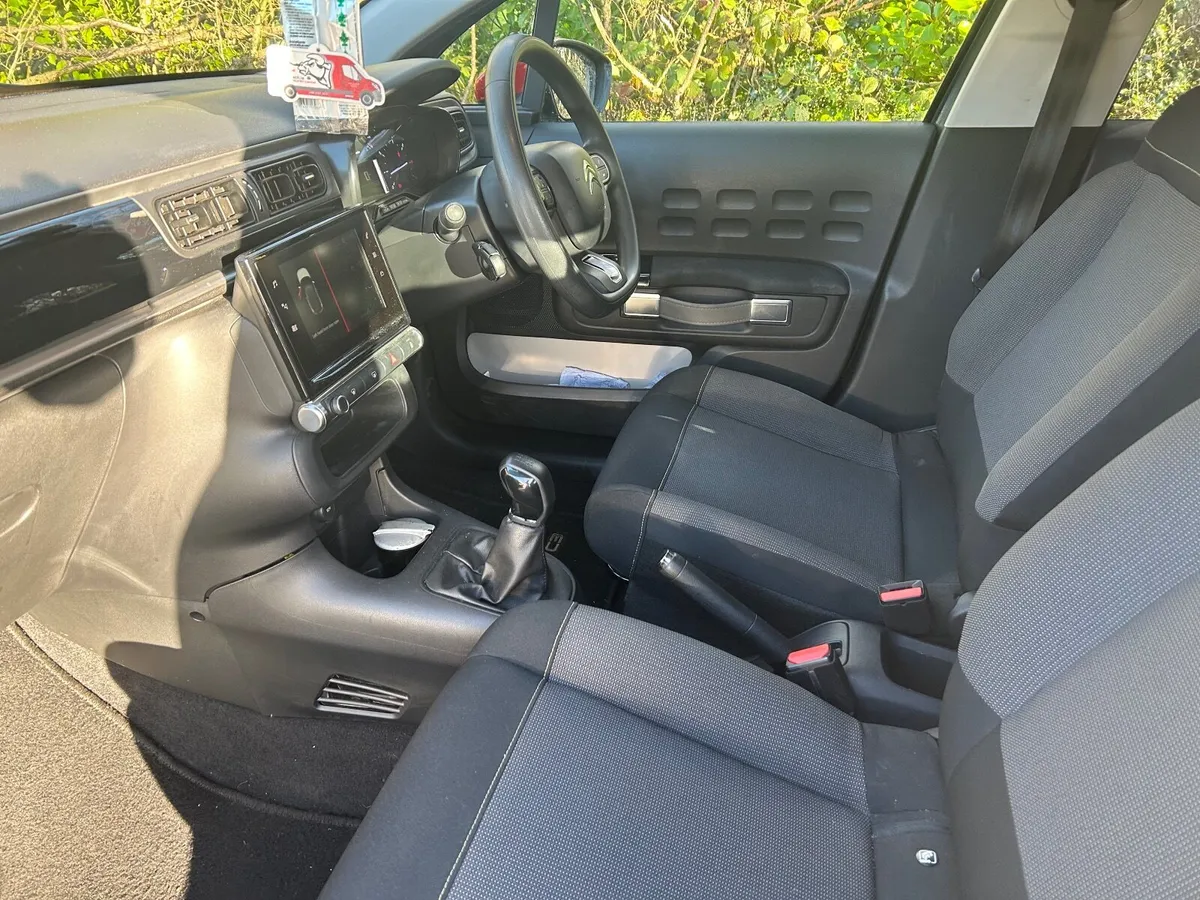 Citroen C3  feel limited edition 1.2 petrol 2017 - Image 4