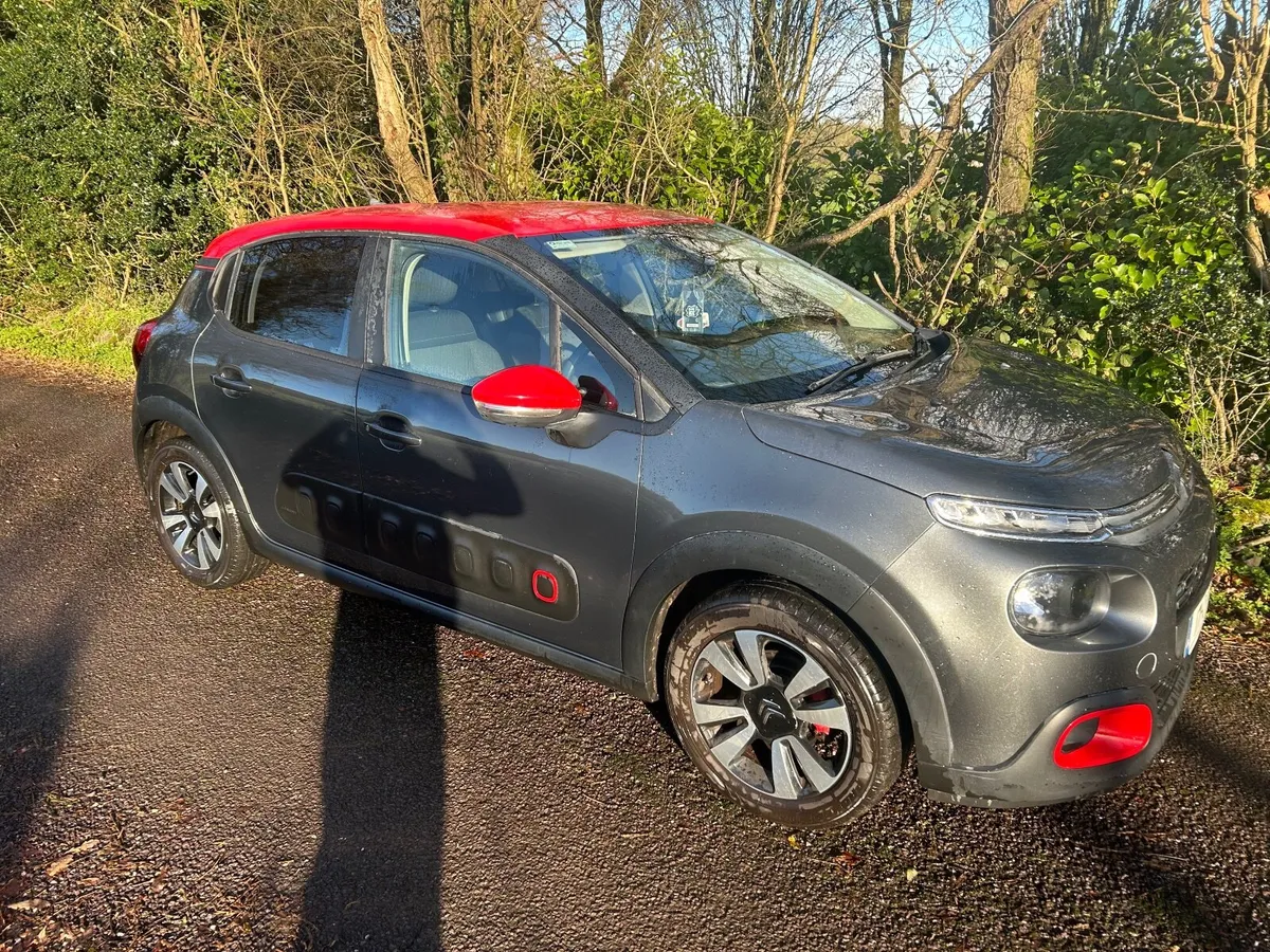 Citroen C3  feel limited edition 1.2 petrol 2017 - Image 1