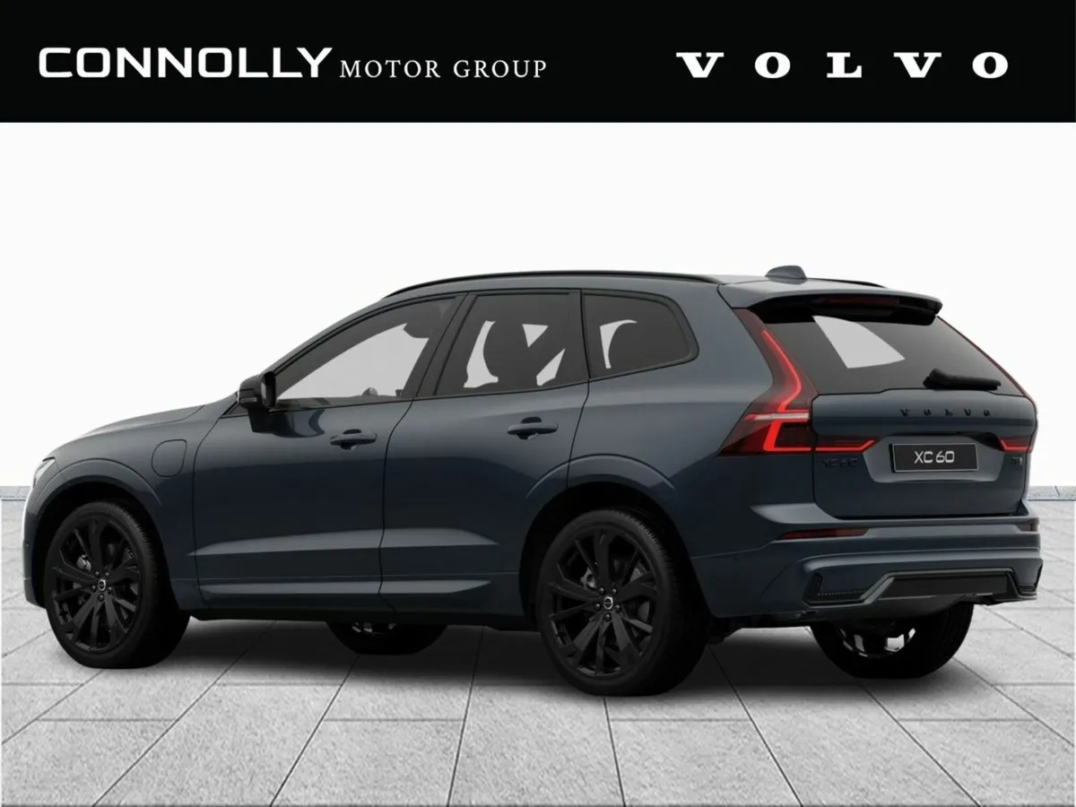 Volvo XC60 T6 Ultra Black Edition €856pm - Image 2