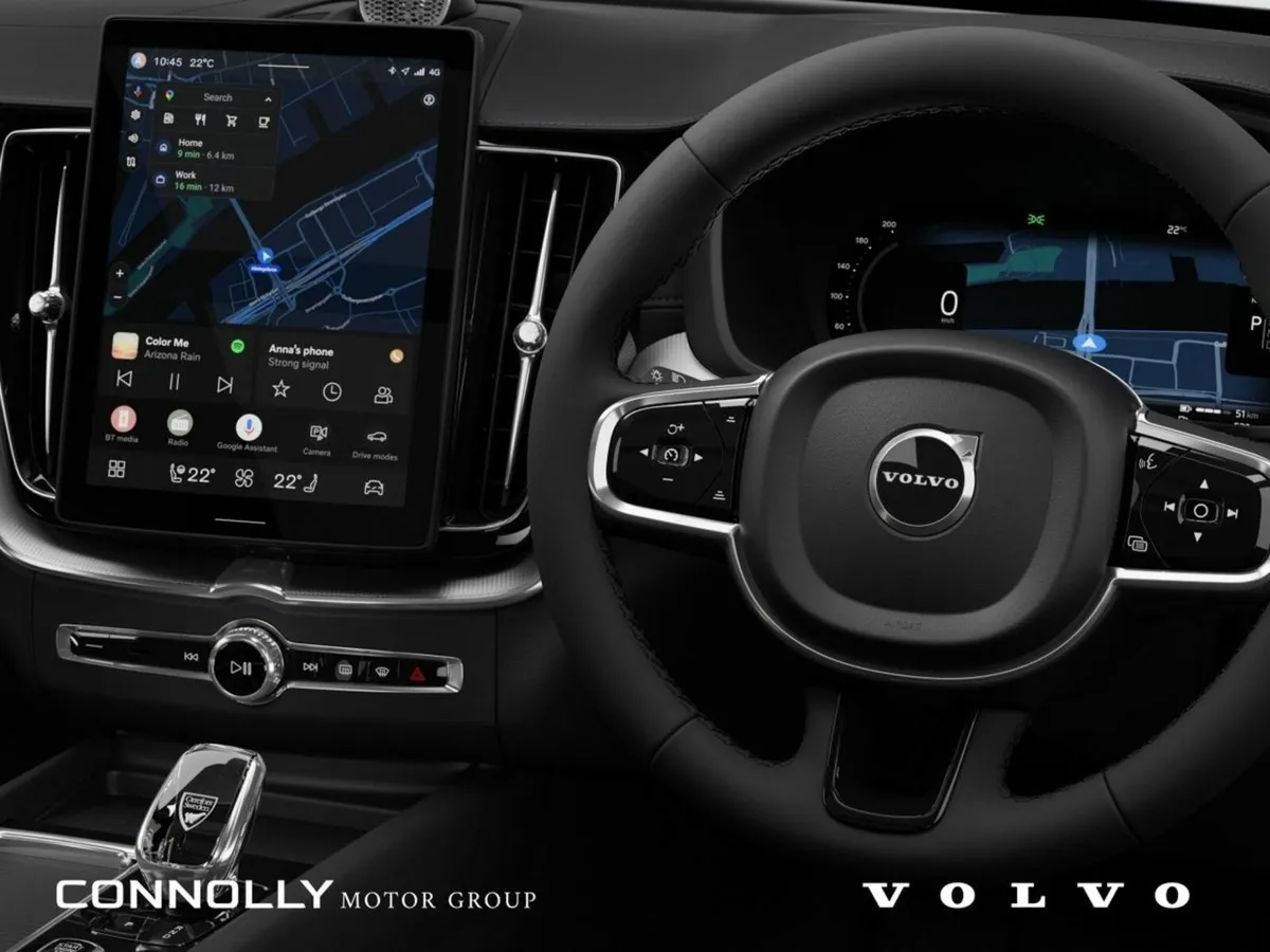 Volvo XC60 T6 Ultra Black Edition €856pm - Image 4