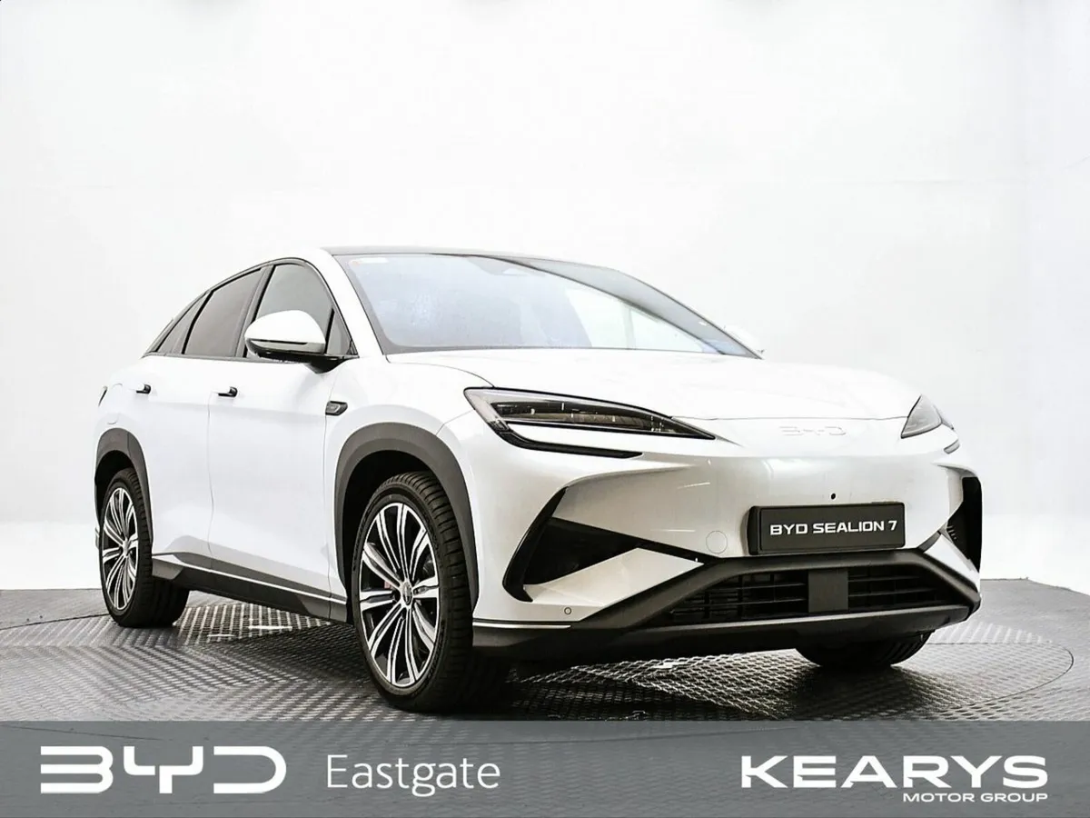 BYD SEALION 7 COMFORT Order YOUR 261 Today - Image 1