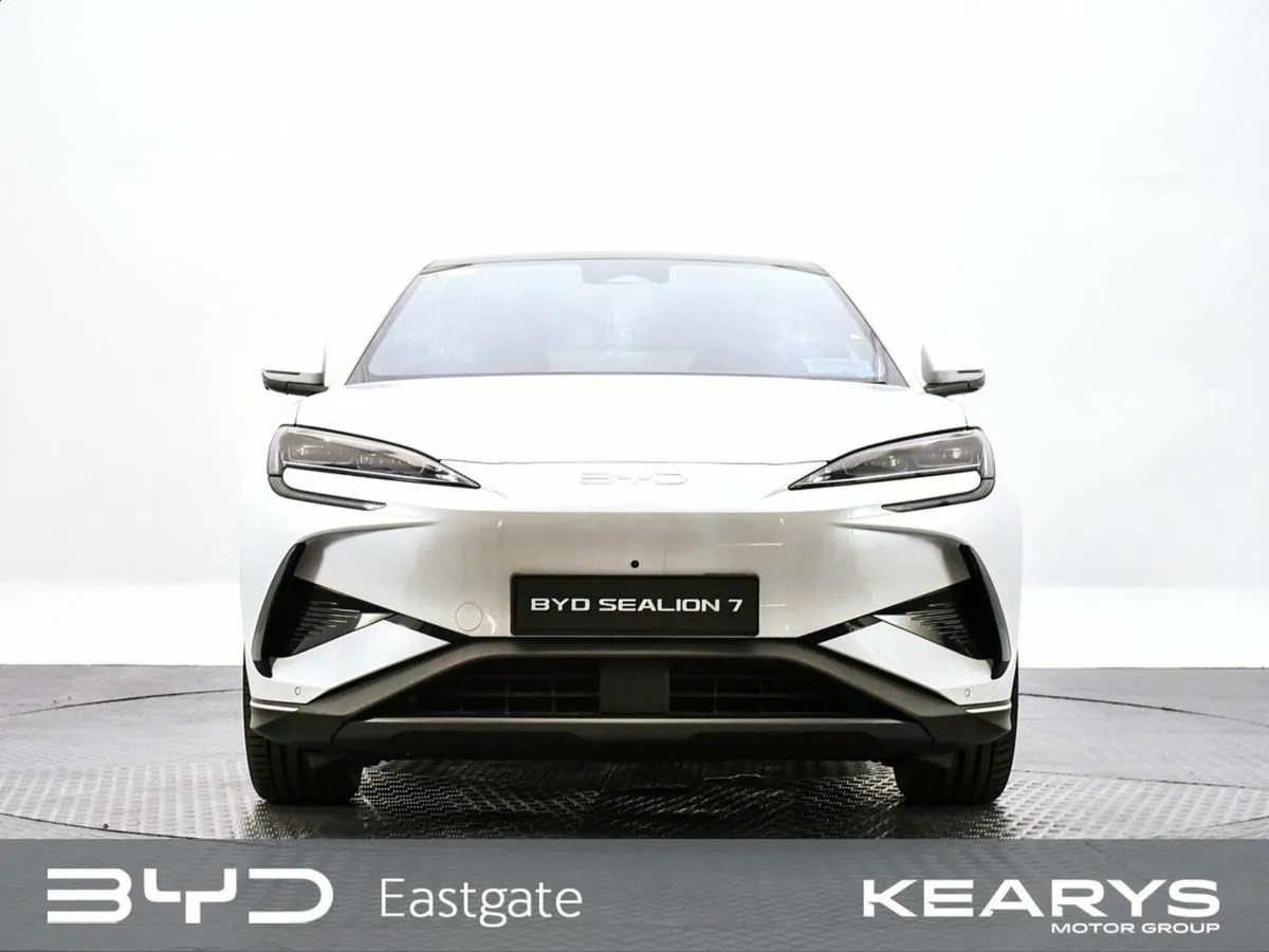 BYD SEALION 7 COMFORT Order YOUR 261 Today - Image 4