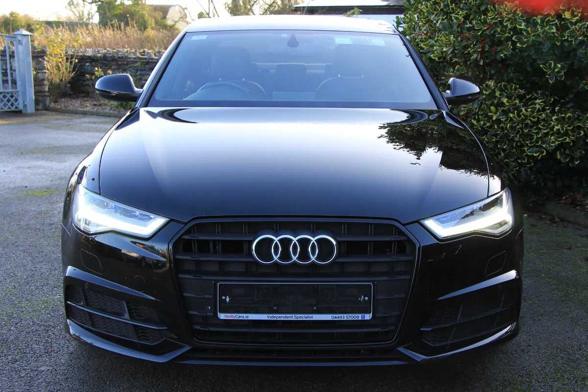 A6 Black Edition * S Tronic *Same owner since 2017 - Image 2