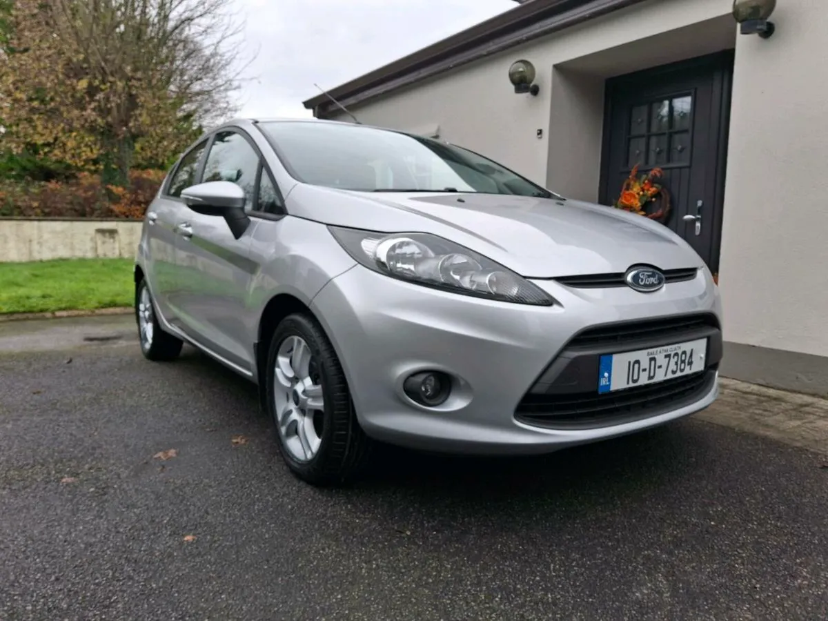 Ford Fiesta - Image 1