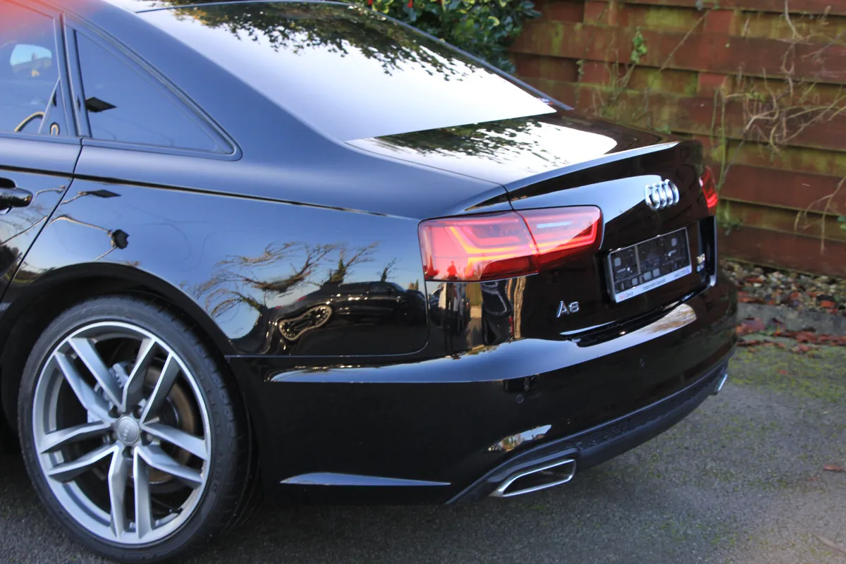 A6 Black Edition * S Tronic *Same owner since 2017 - Image 4