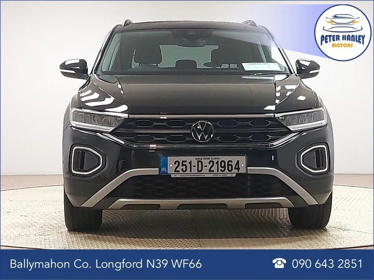 Volkswagen T-Roc T-ROC EDITION 75 2.0TDI M6F 116HP - Image 2