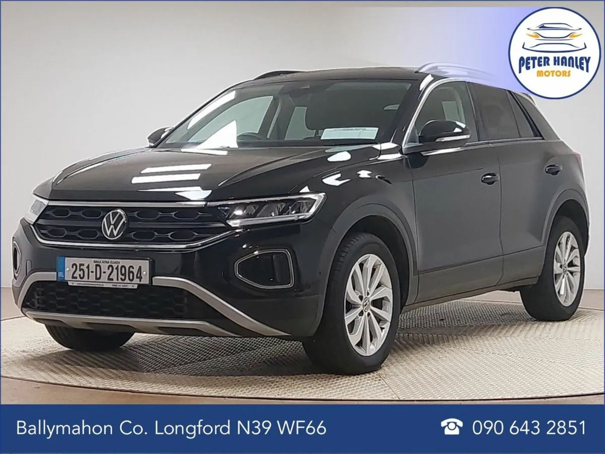 Volkswagen T-Roc T-ROC EDITION 75 2.0TDI M6F 116HP - Image 3