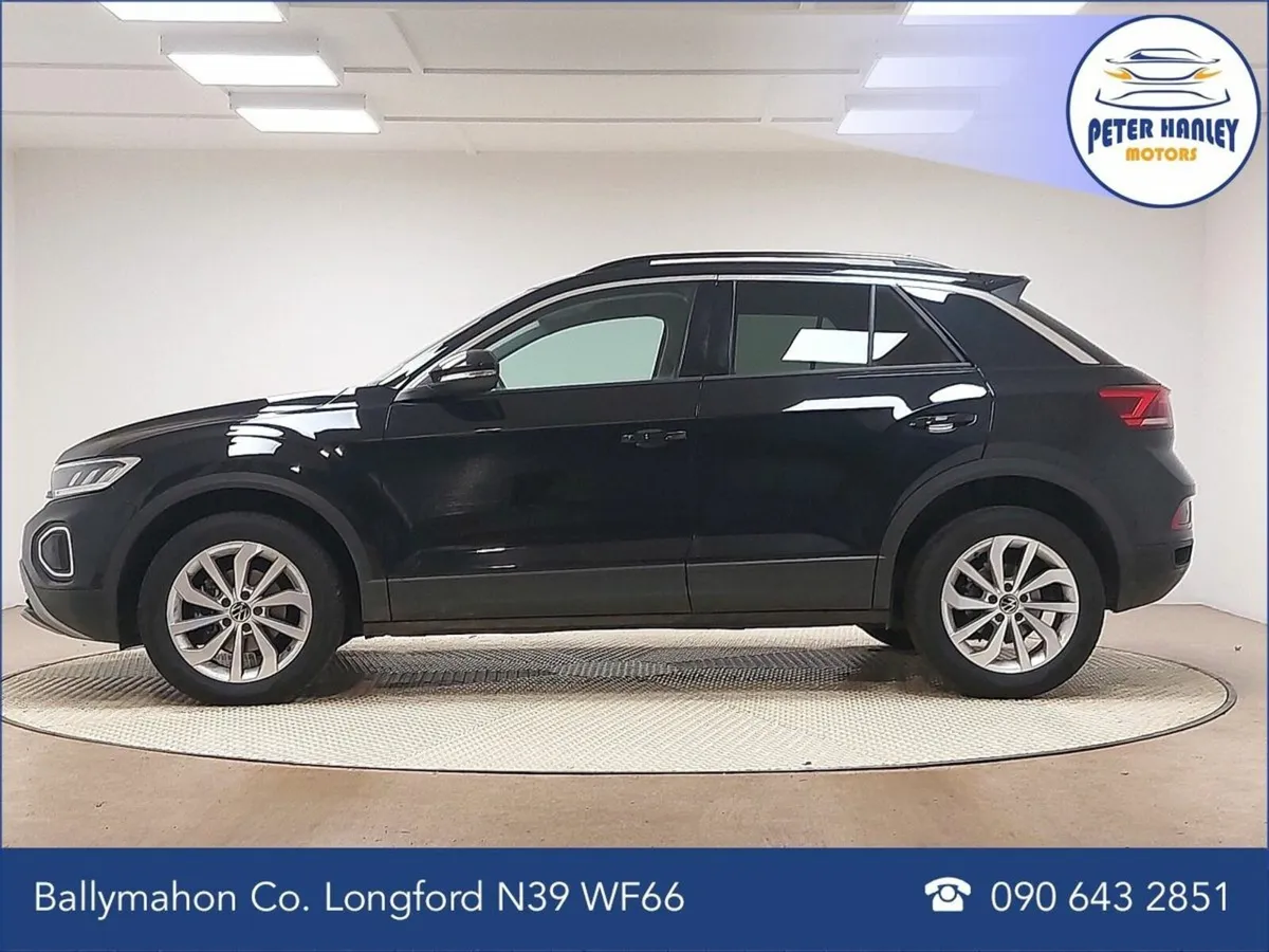 Volkswagen T-Roc T-ROC EDITION 75 2.0TDI M6F 116HP - Image 4