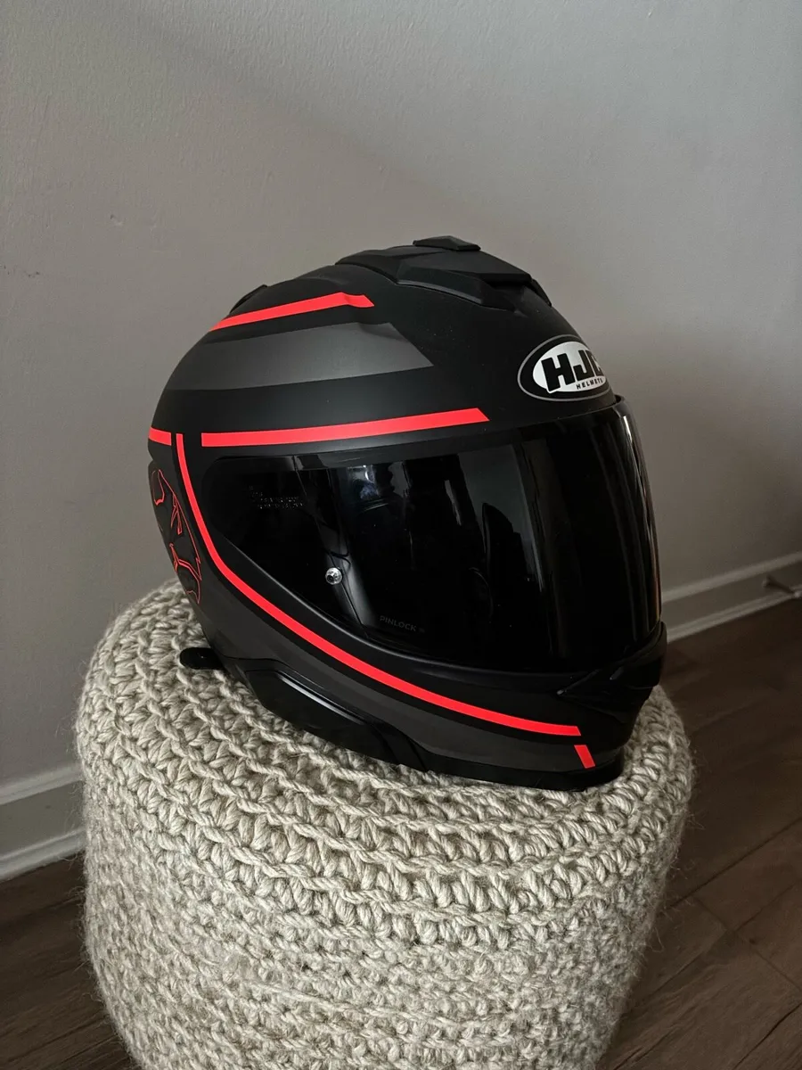 RPHA 12 Helmet - Image 1