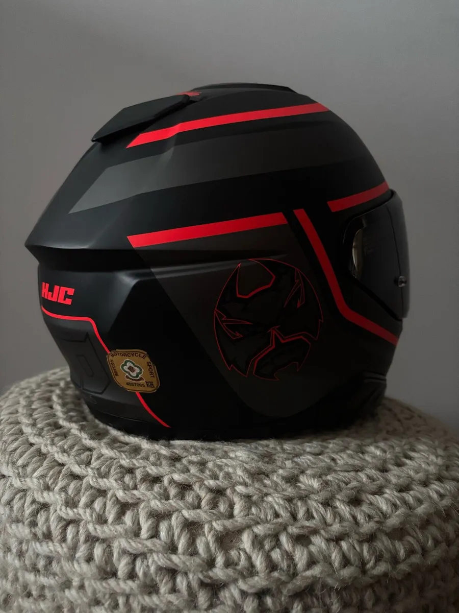 RPHA 12 Helmet - Image 4