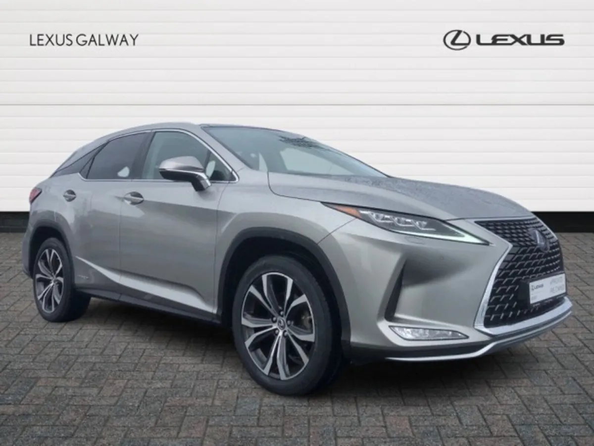 Lexus RX450H Luxury Pan Roof & Carplay // Remote C - Image 1