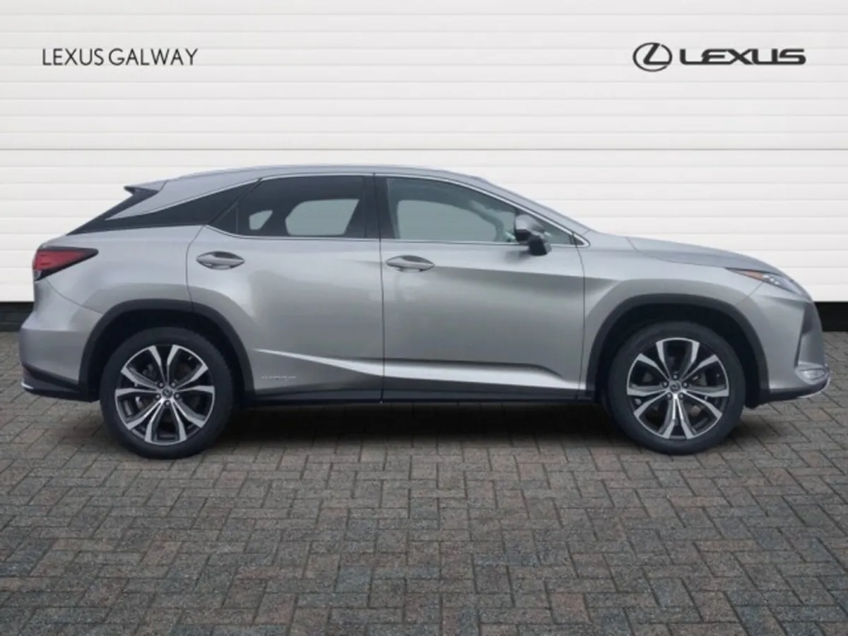 Lexus RX450H Luxury Pan Roof & Carplay // Remote C - Image 3