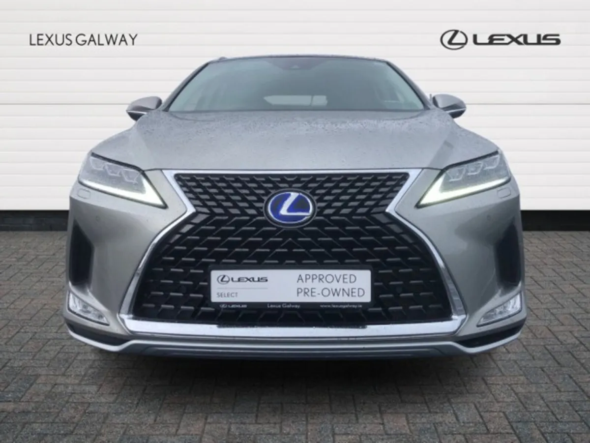 Lexus RX450H Luxury Pan Roof & Carplay // Remote C - Image 4