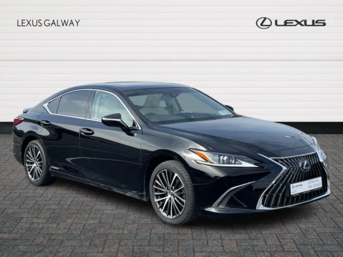 Lexus ES Dynamic Carplay // Remote Central Locking - Image 1