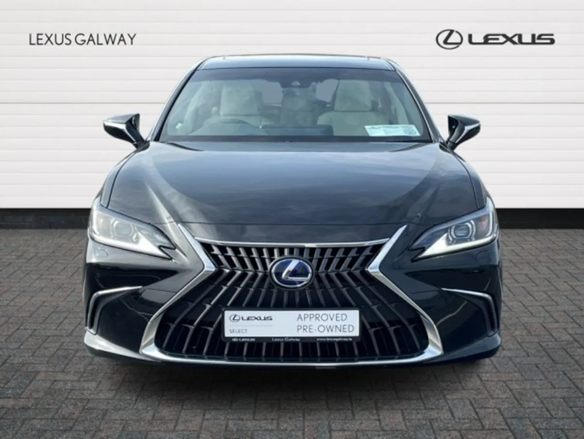 Lexus ES Dynamic Carplay // Remote Central Locking - Image 4