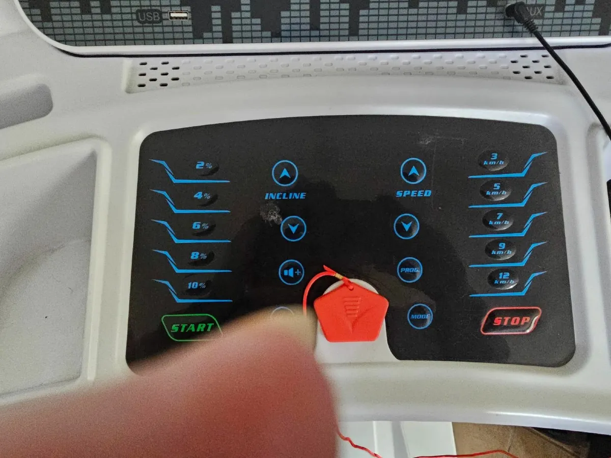 Treadmill For Sale - Image 3