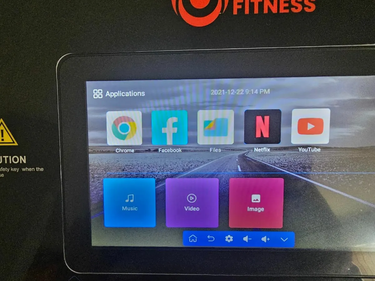 Treadmill For Sale - Image 4