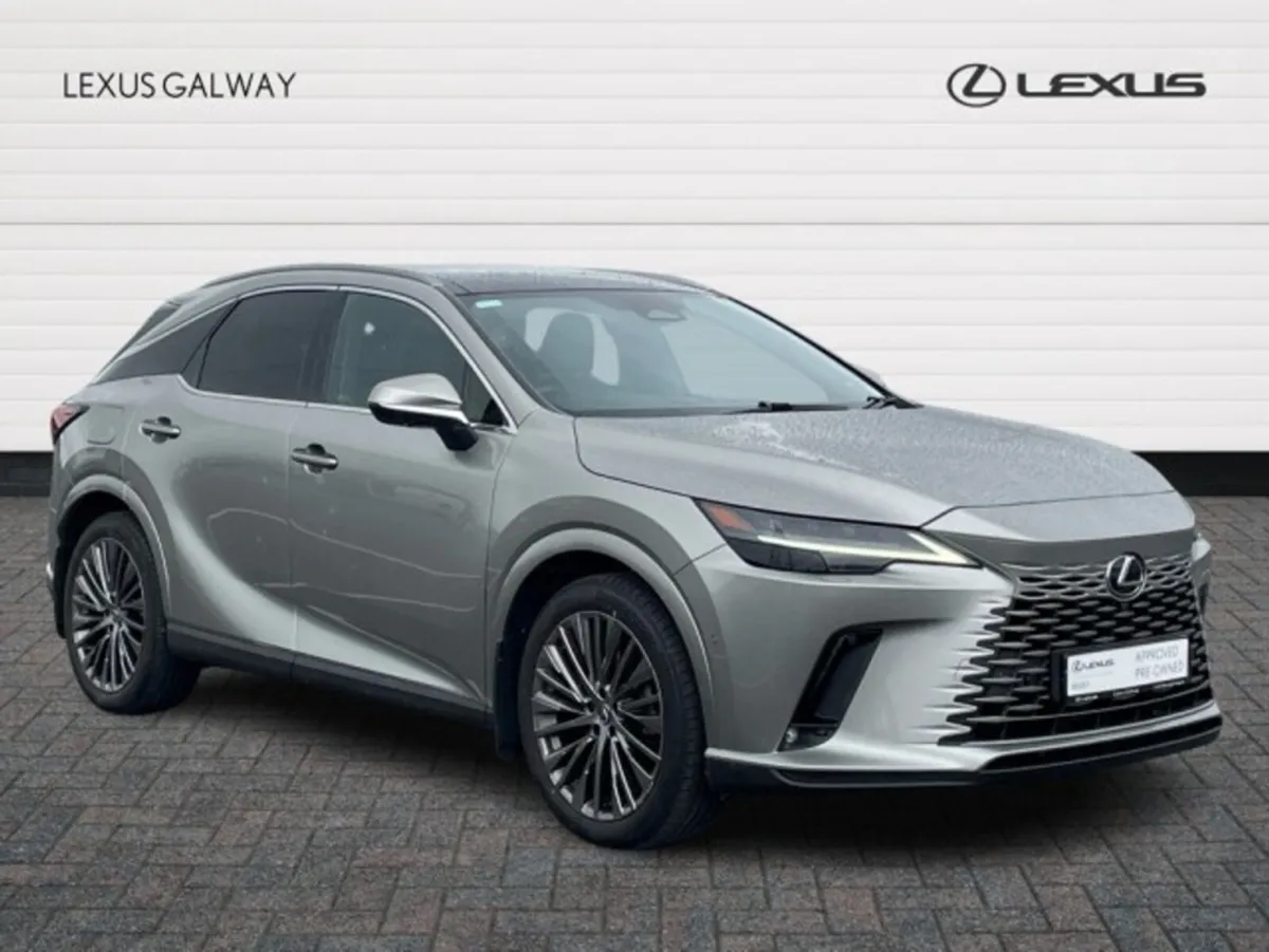 Lexus RX450H+ Premium PLUG-IN HYBRID // Power Fold - Image 1