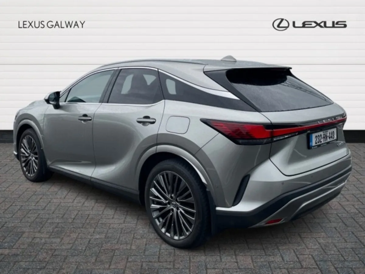 Lexus RX450H+ Premium PLUG-IN HYBRID // Power Fold - Image 2