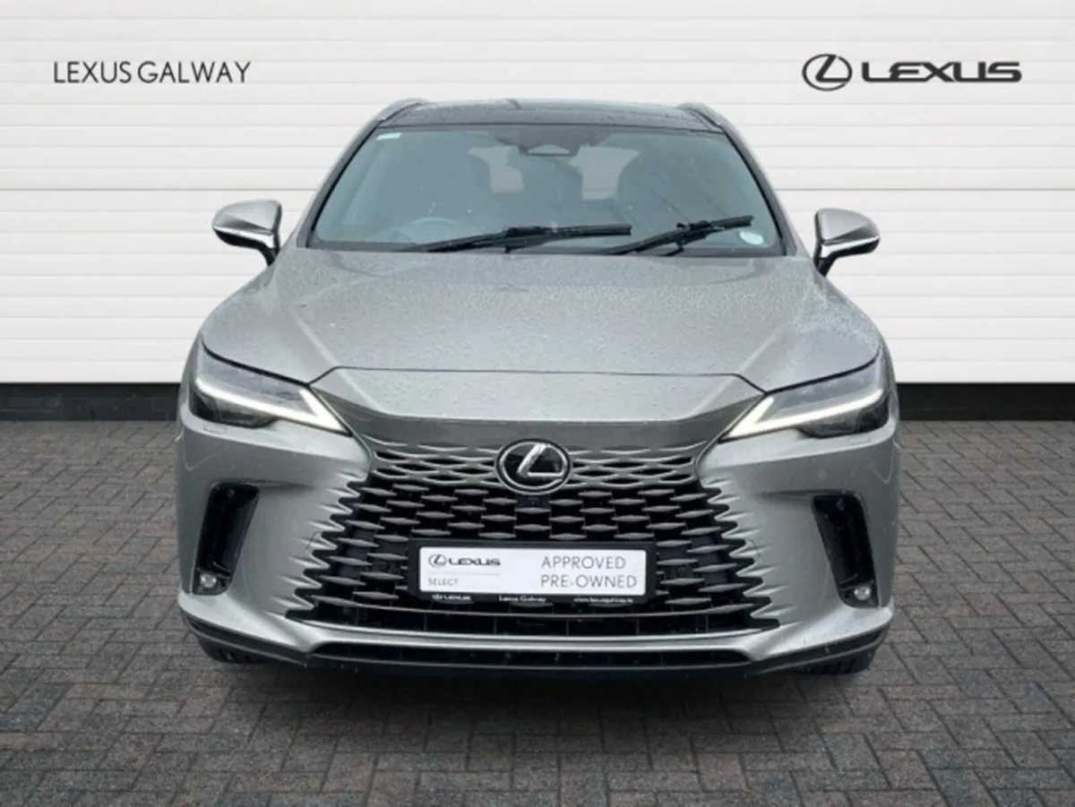 Lexus RX450H+ Premium PLUG-IN HYBRID // Power Fold - Image 4