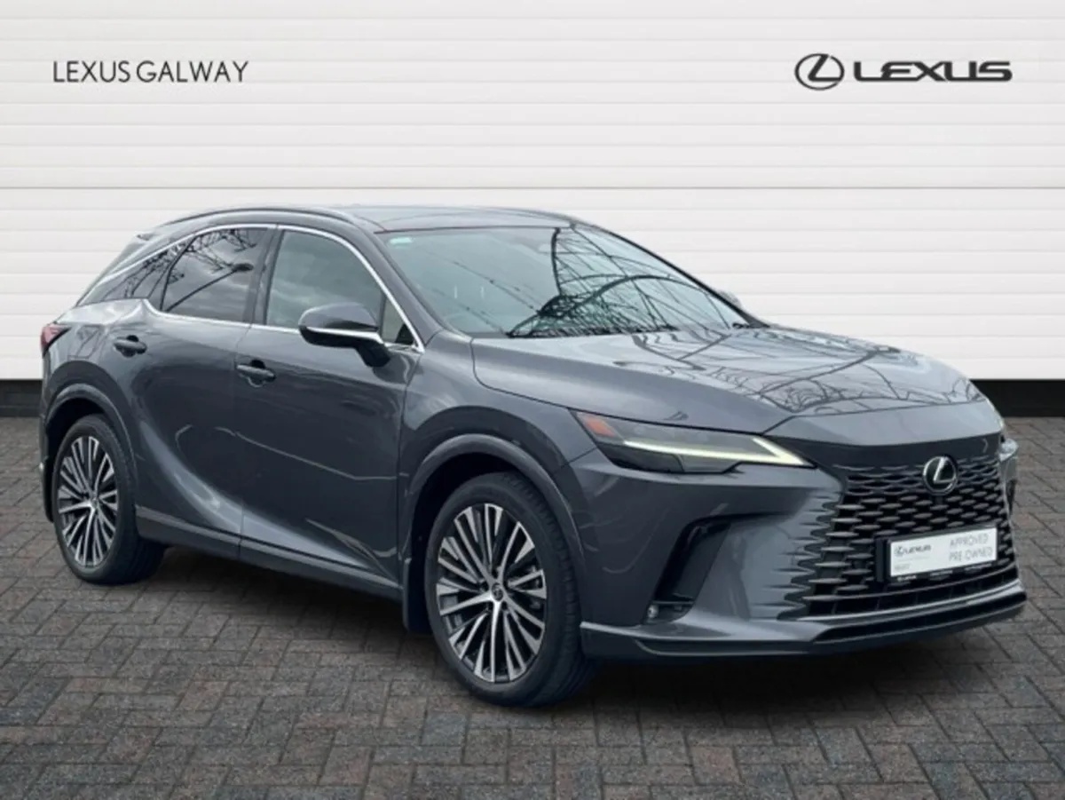 Lexus RX450H+ Plug-in Hybrid Luxury AWD // Remote - Image 1