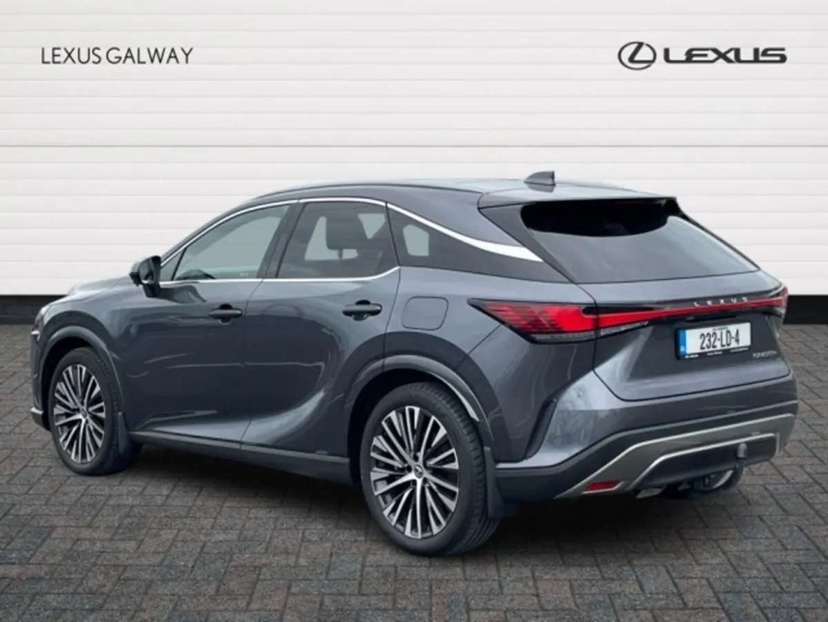Lexus RX450H+ Plug-in Hybrid Luxury AWD // Remote - Image 2
