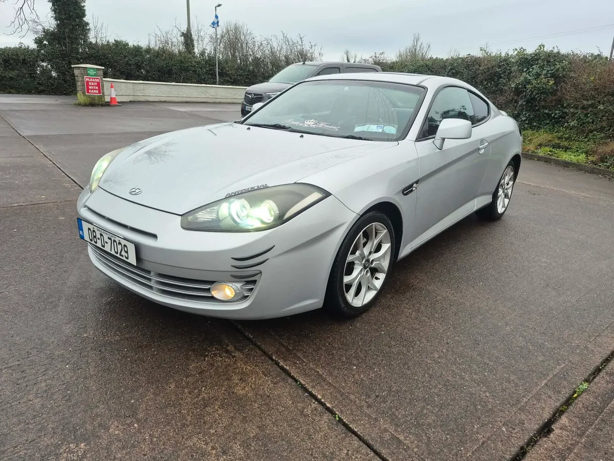 Hyundai Coupe ( READ ADD) - Image 1