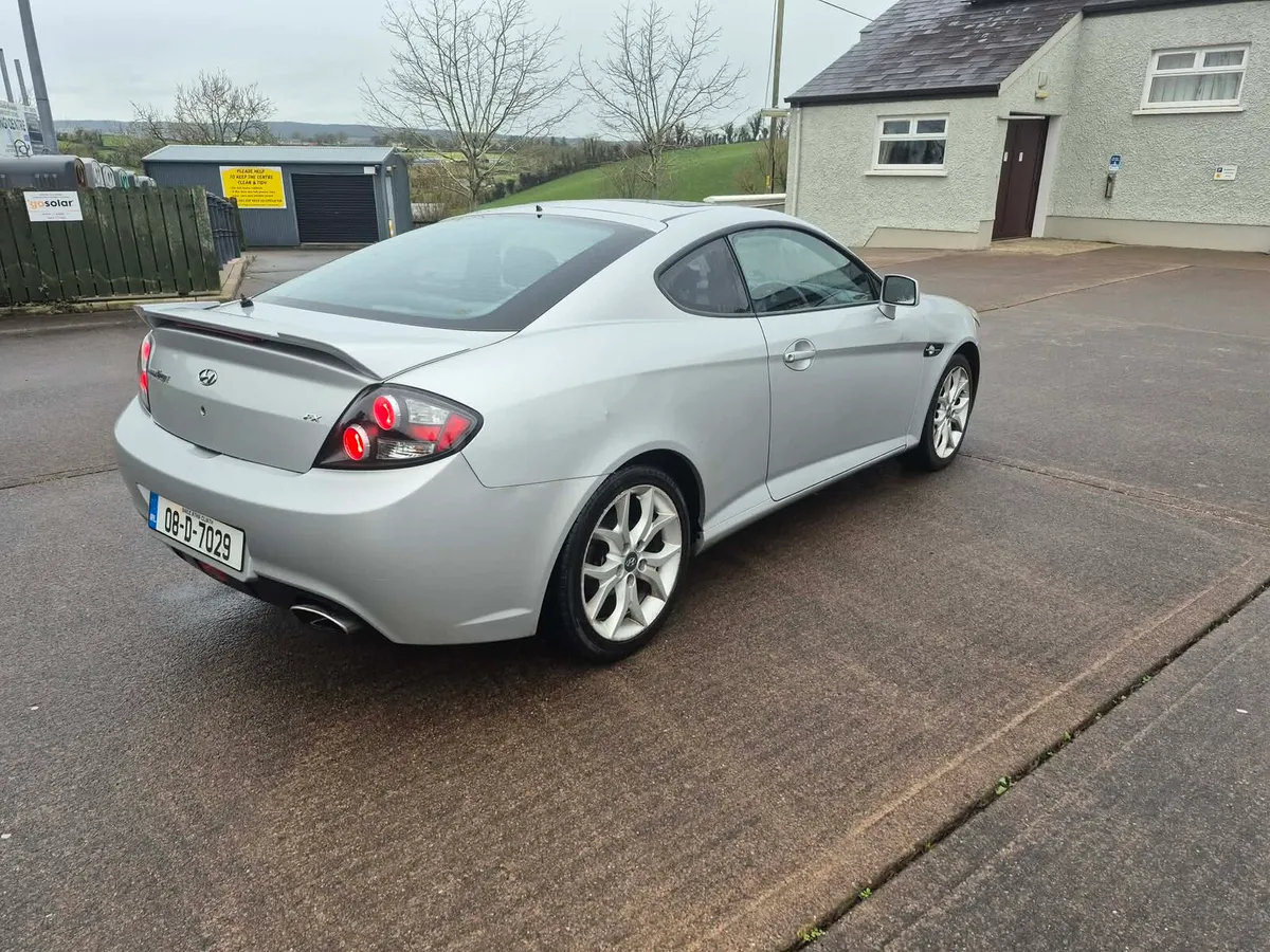 Hyundai Coupe ( READ ADD) - Image 2