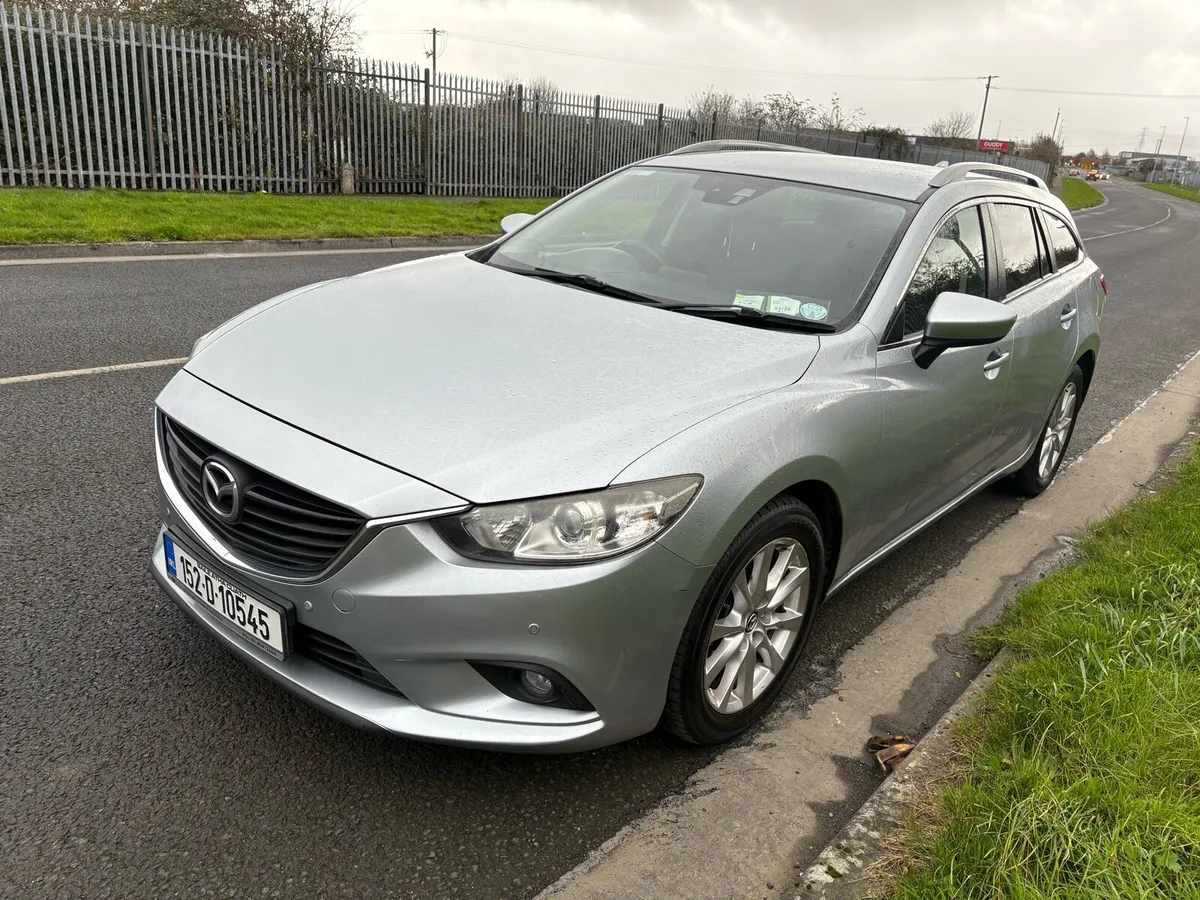 Mazda 6 estate new NCT and service - Image 3