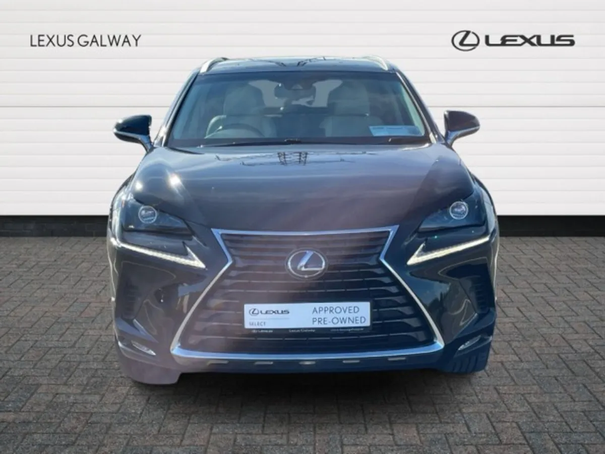 Lexus NX FWD Executive MC // Remote Central Lockin - Image 4