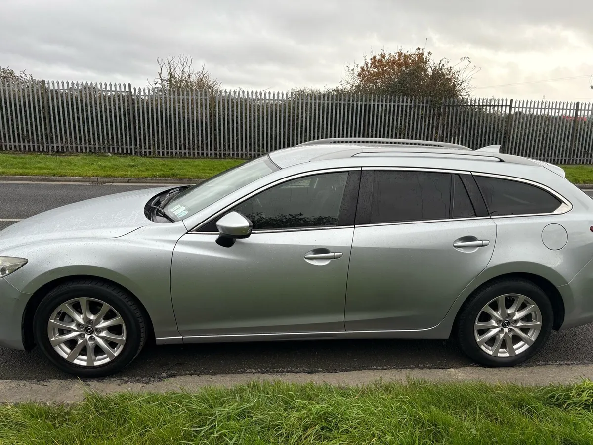 Mazda 6 estate new NCT and service - Image 4