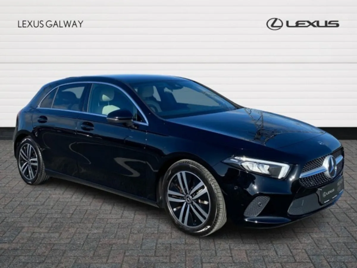 Mercedes-Benz A-Class BENZ - A 180 Automatic // Re - Image 1