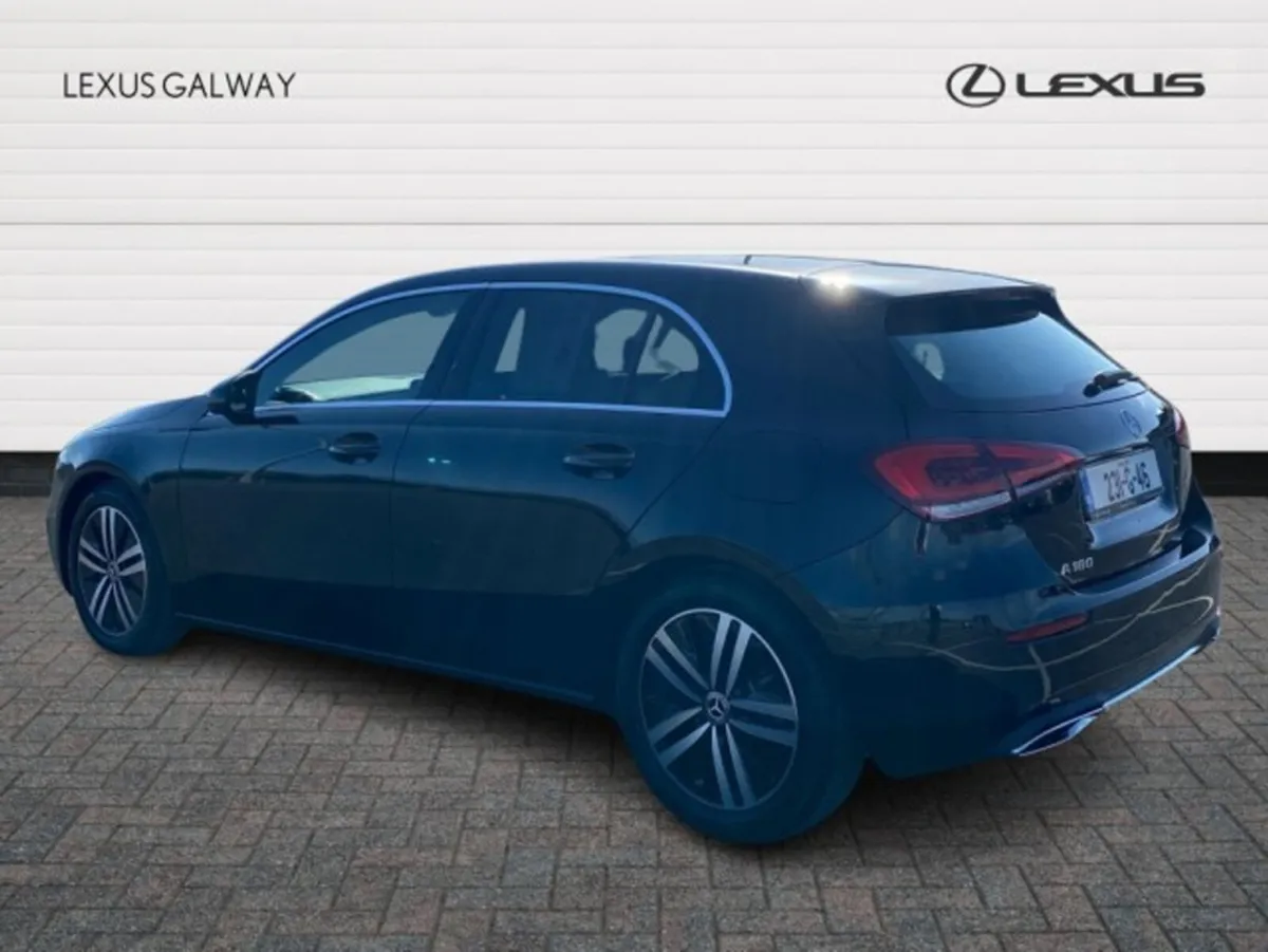 Mercedes-Benz A-Class BENZ - A 180 Automatic // Re - Image 2