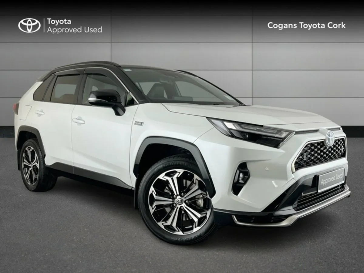 Toyota RAV4 RAV4 PHEV SPORT - Image 1
