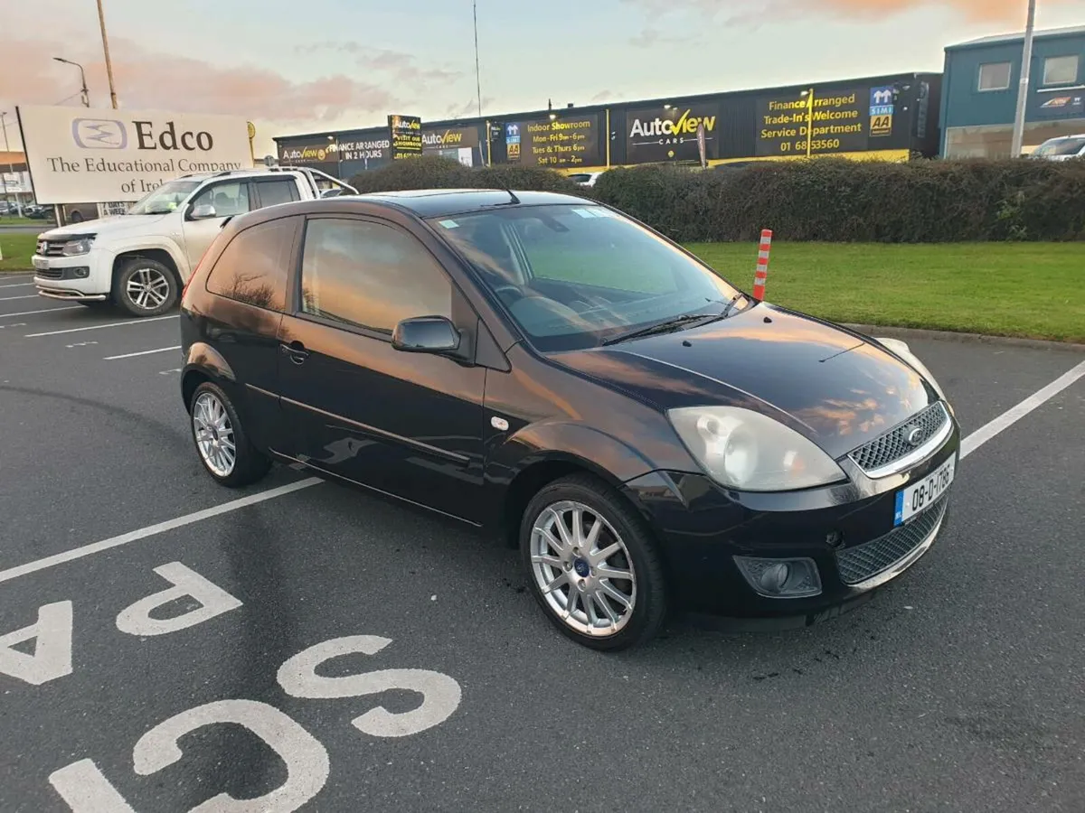2008 Ford Fiesta Steel 2 1.25 petrol - Image 1