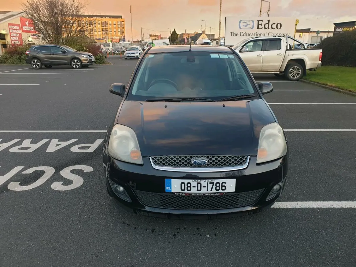 2008 Ford Fiesta Steel 2 1.25 petrol - Image 2