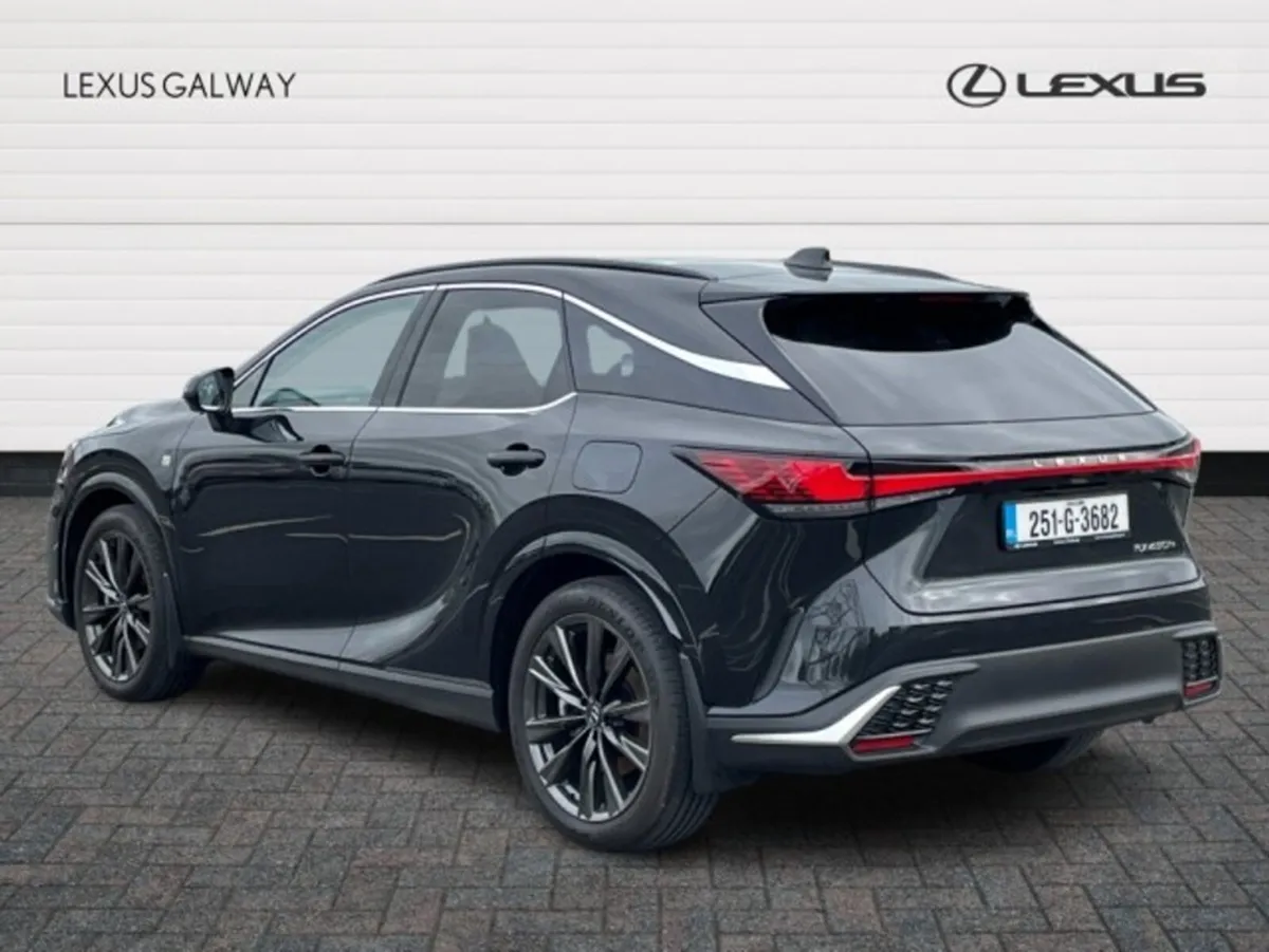 Lexus RX450H+ F-Sport Design Auto // Remote Centra - Image 2