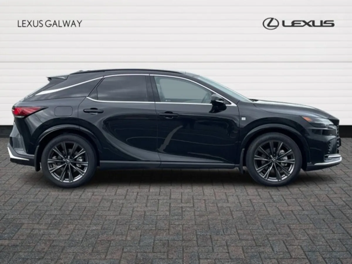Lexus RX450H+ F-Sport Design Auto // Remote Centra - Image 3