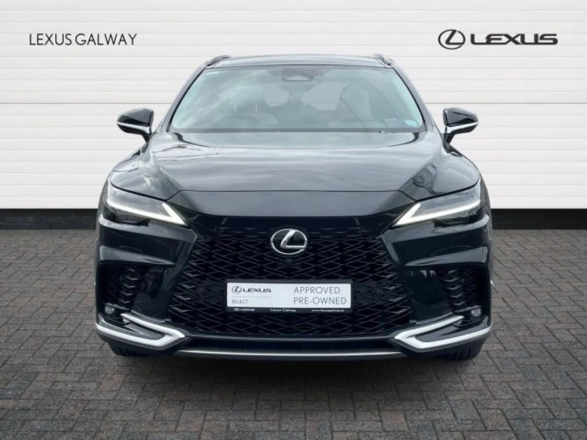 Lexus RX450H+ F-Sport Design Auto // Remote Centra - Image 4