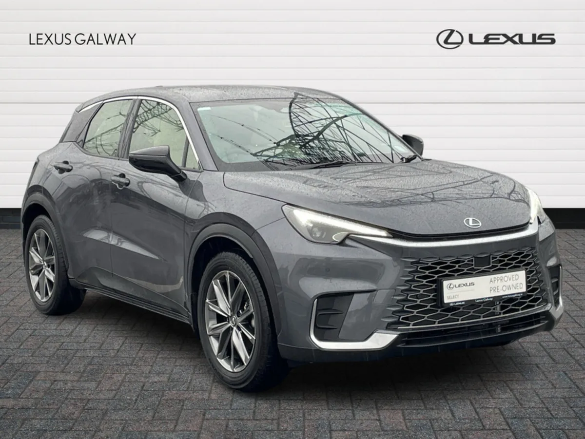 Lexus LBX 1.5H ELEGANT // Remote Central Locking / - Image 1