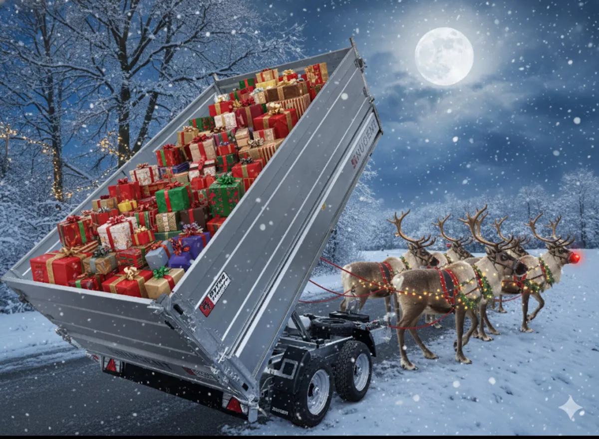 All sizes of Trailers - Image 1