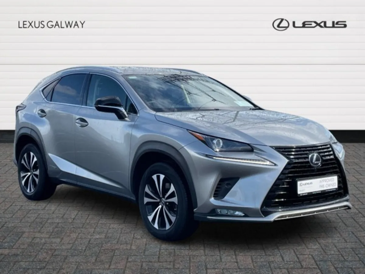 Lexus NX FWD Dynamic (Car Play std) // Remote Cent - Image 1