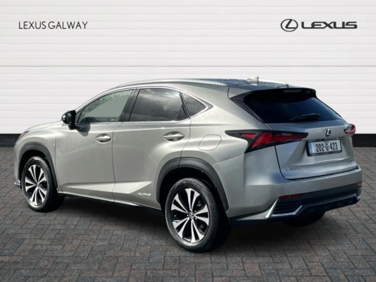 Lexus NX FWD Dynamic (Car Play std) // Remote Cent - Image 2