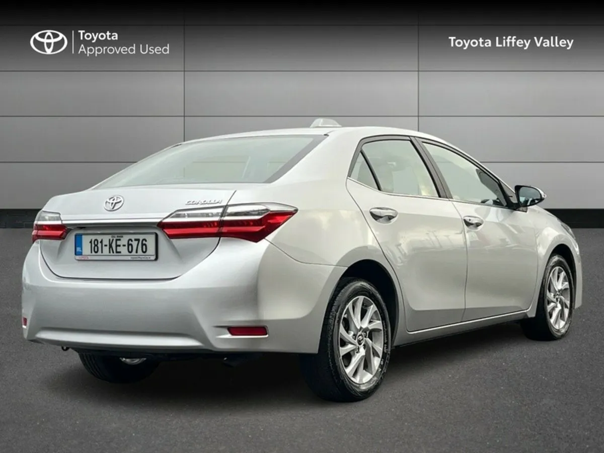Toyota Corolla 1.33 LUNA 4DR - Image 2