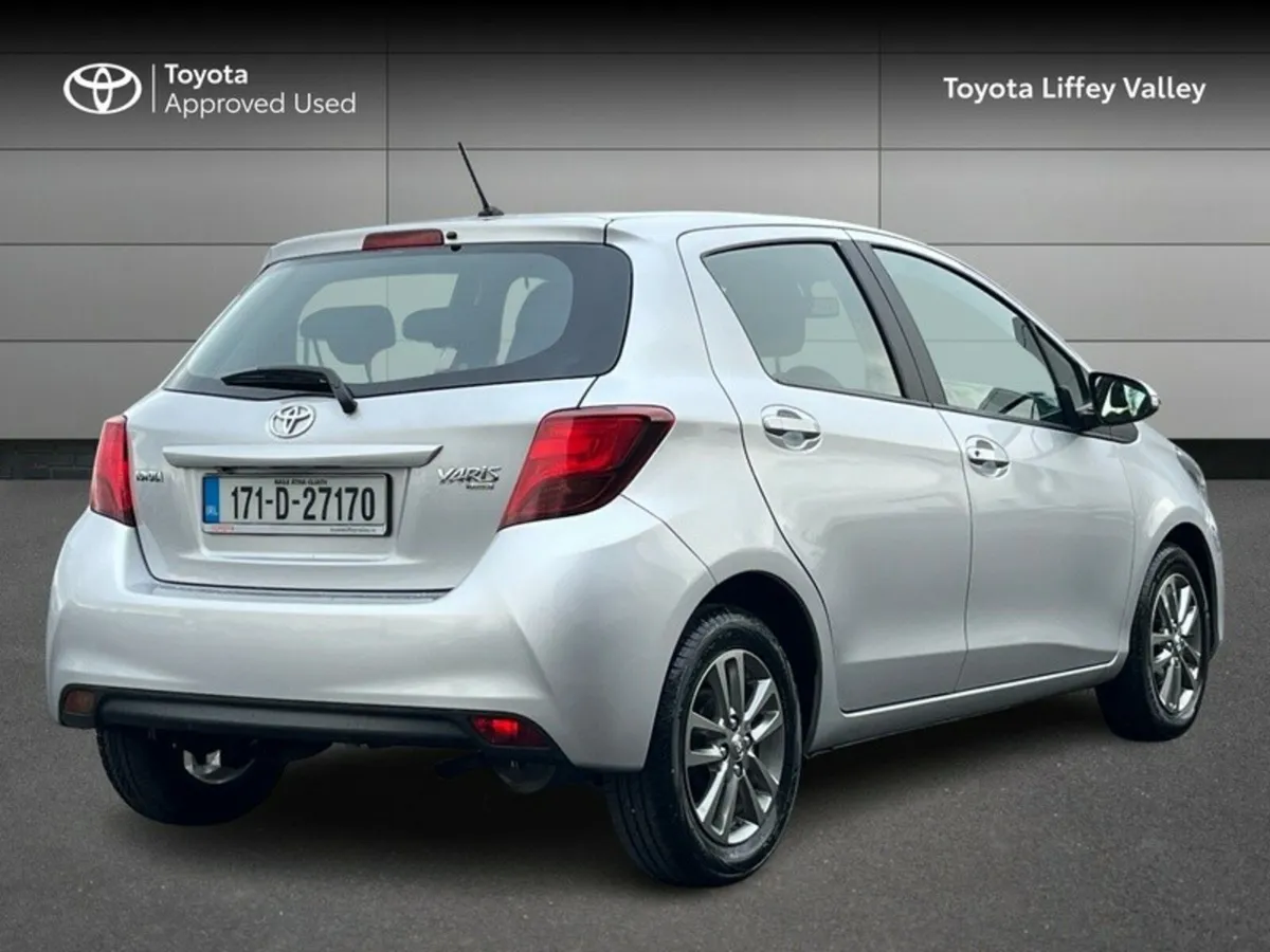 Toyota Yaris YARIS 1.0 5DR LUNA - Image 2
