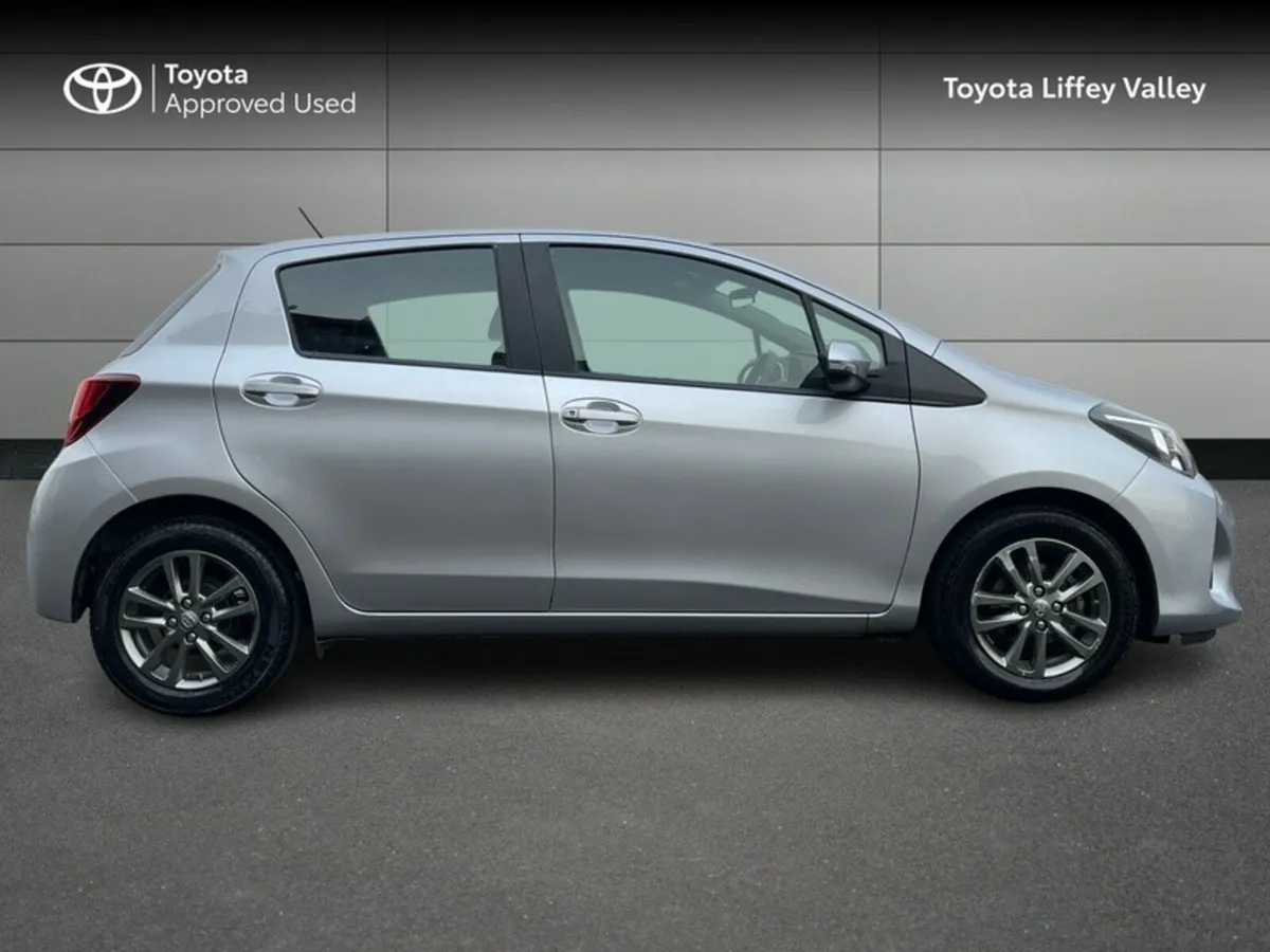 Toyota Yaris YARIS 1.0 5DR LUNA - Image 3