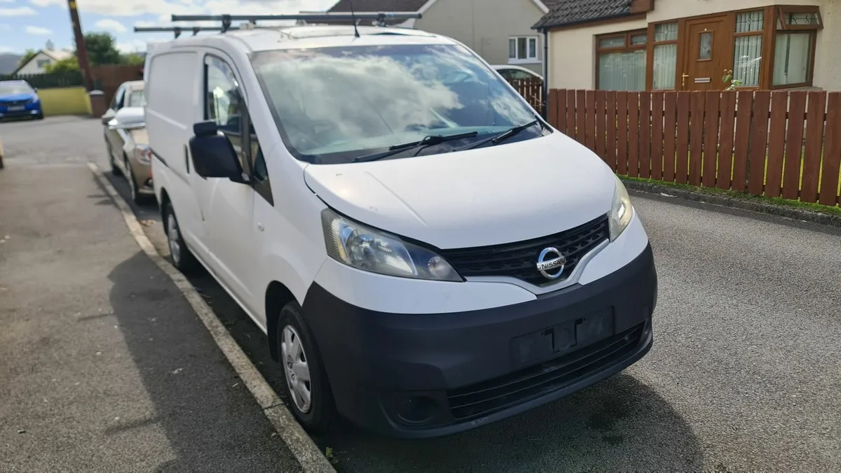 2 Berth Campervan - Image 1