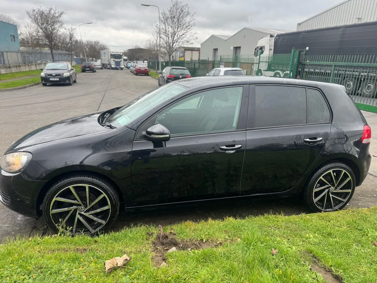 2012 VW Golf 1.6 Tdi NCT & Tax 06/26 - Image 3