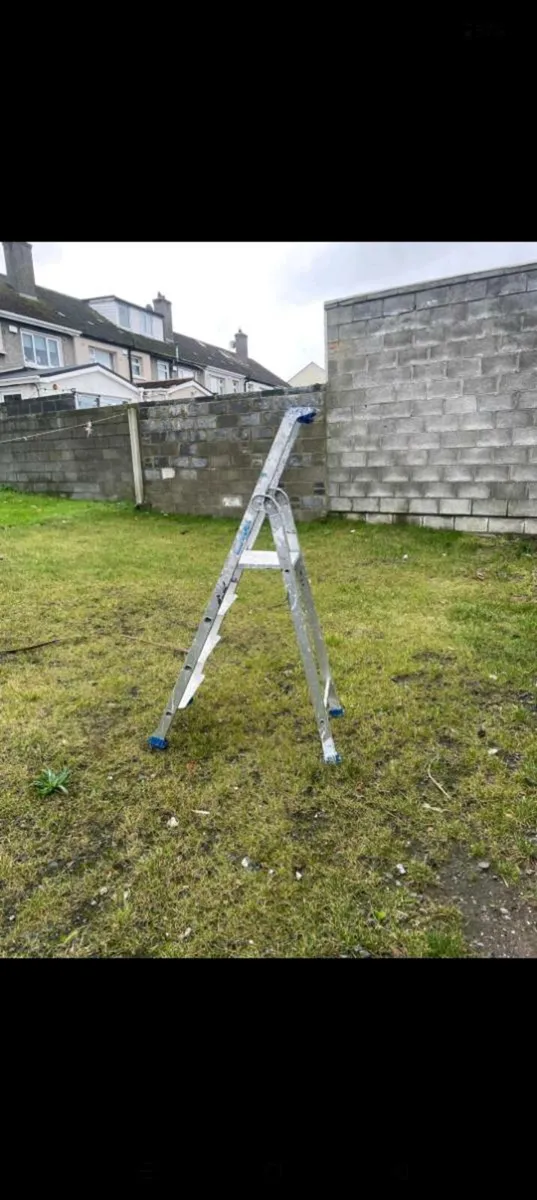 Step ladder