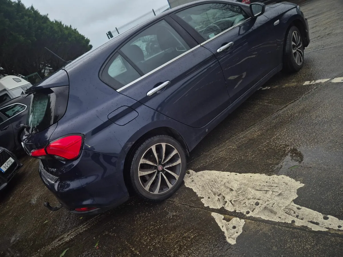 Fiat Tipo 2017 - Image 1